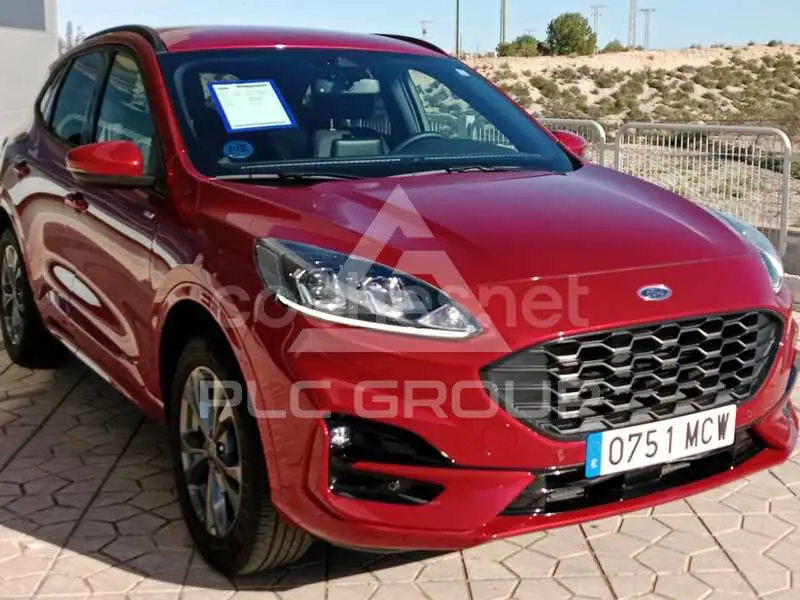 2022 Ford Kuga