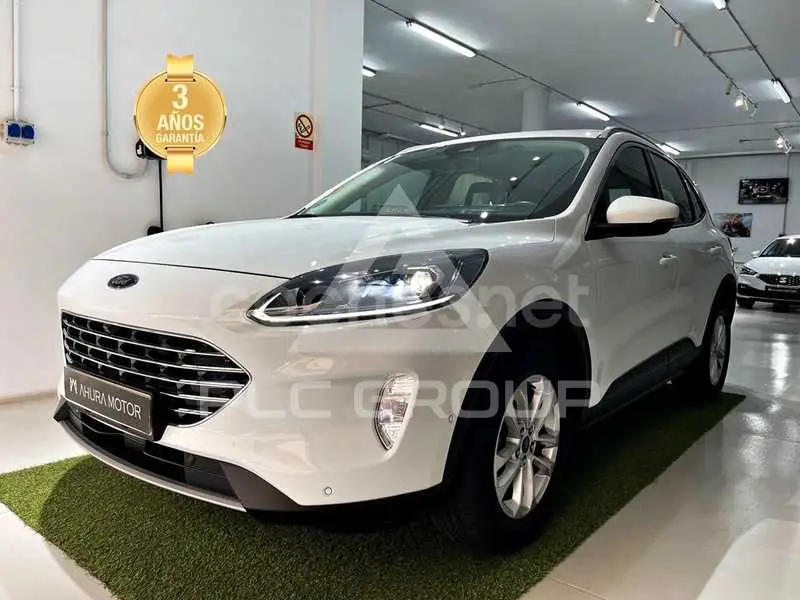 2022 Ford Kuga