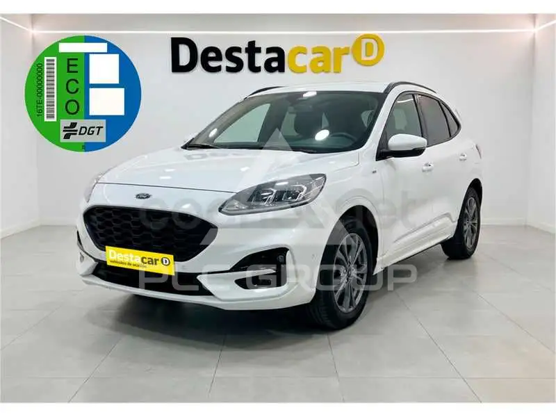 2022 Ford Kuga