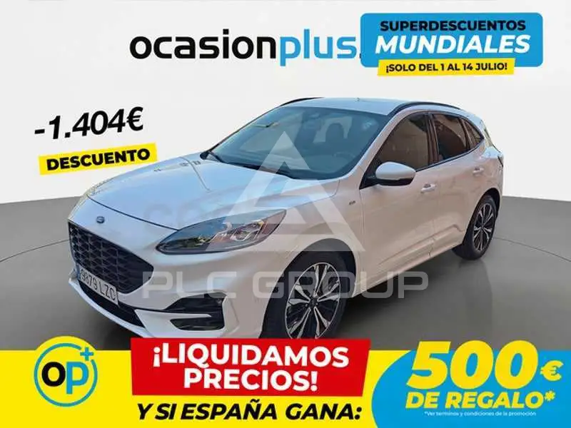 2022 Ford Kuga