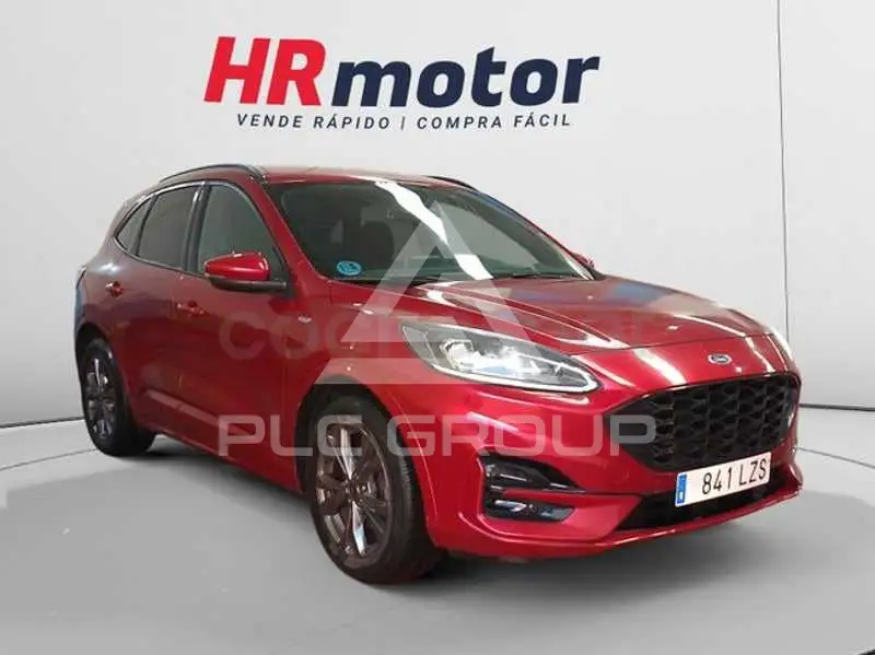 2022 Ford Kuga