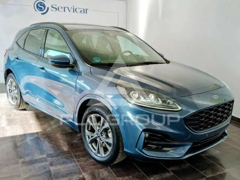 2022 Ford Kuga