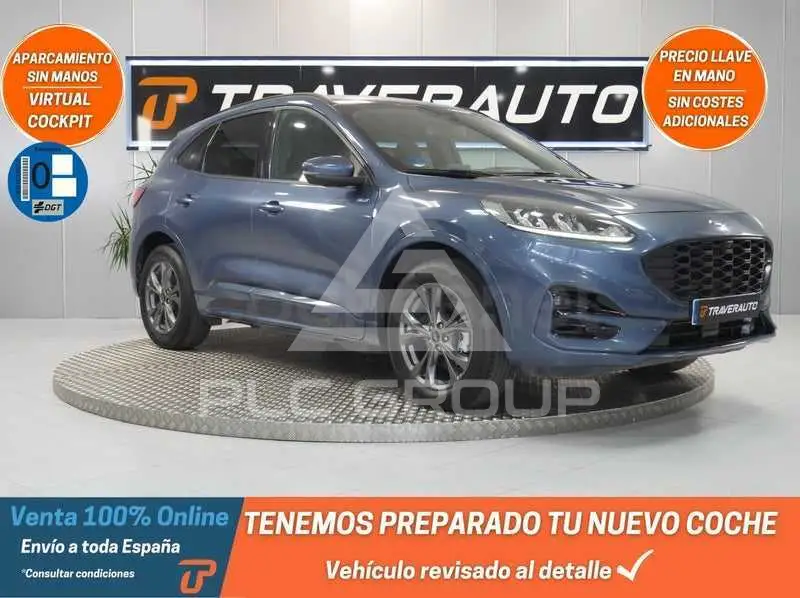 2022 Ford Kuga