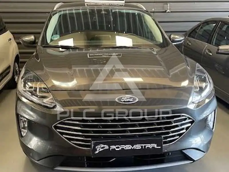 2022 Ford Kuga