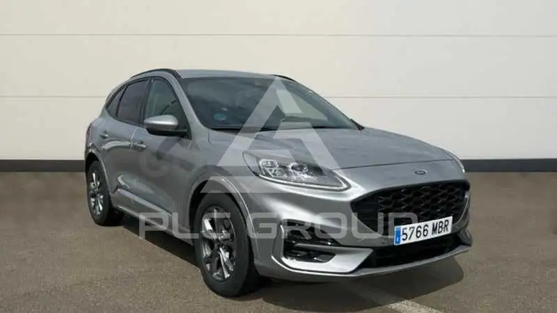 2022 Ford Kuga