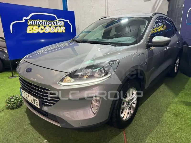 2022 Ford Kuga