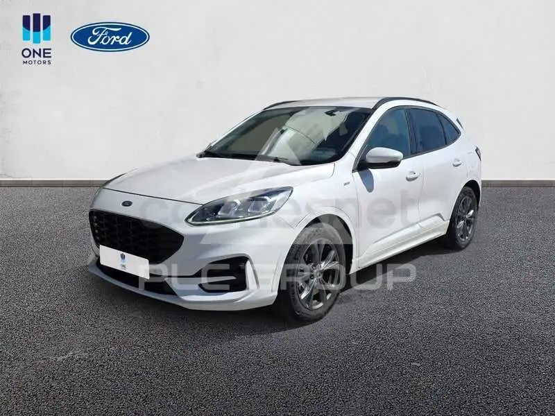 2022 Ford Kuga