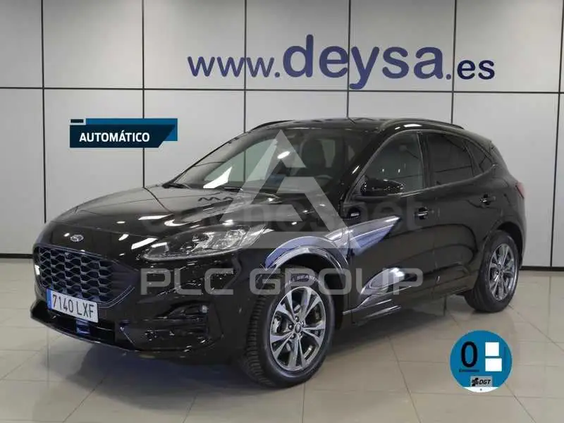 2022 Ford Kuga