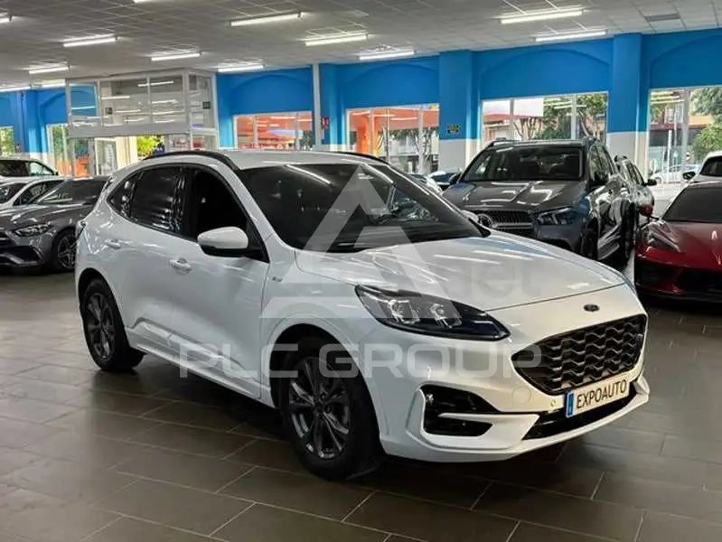 2022 Ford Kuga