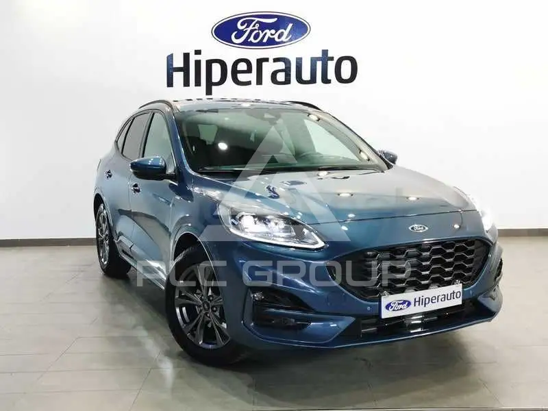 2022 Ford Kuga