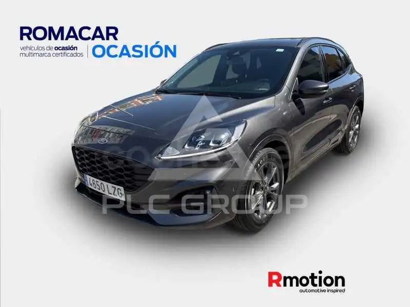 2022 Ford Kuga