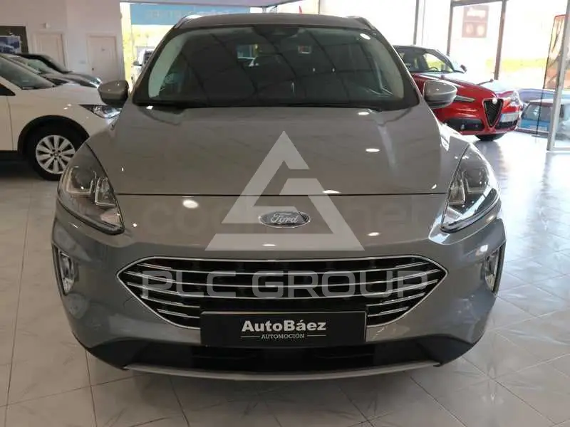 2022 Ford Kuga