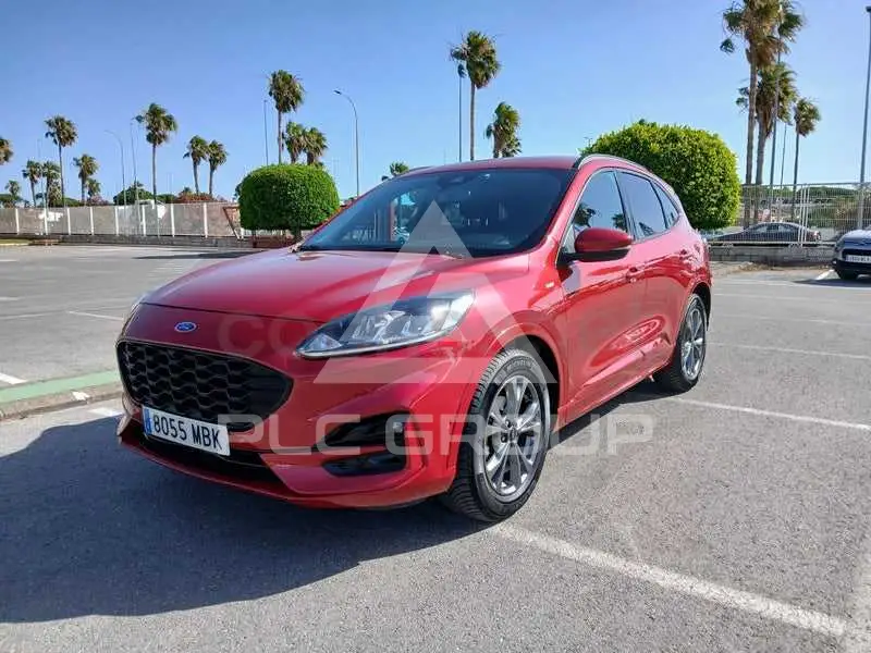 2022 Ford Kuga