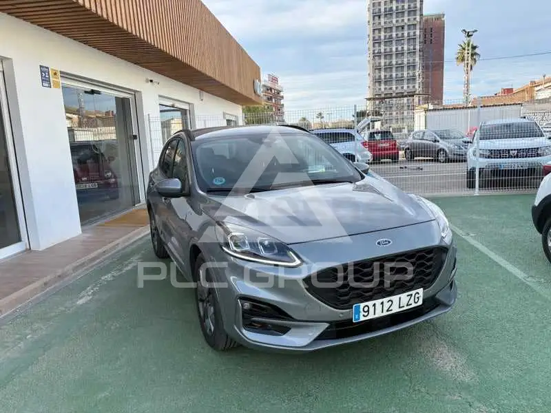 2022 Ford Kuga