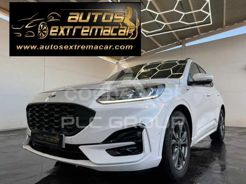 2022 Ford Kuga