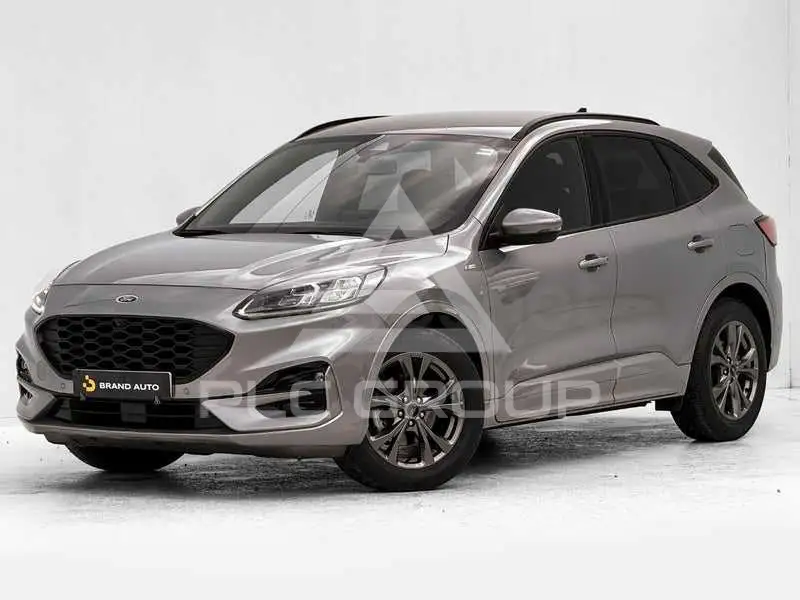 2022 Ford Kuga