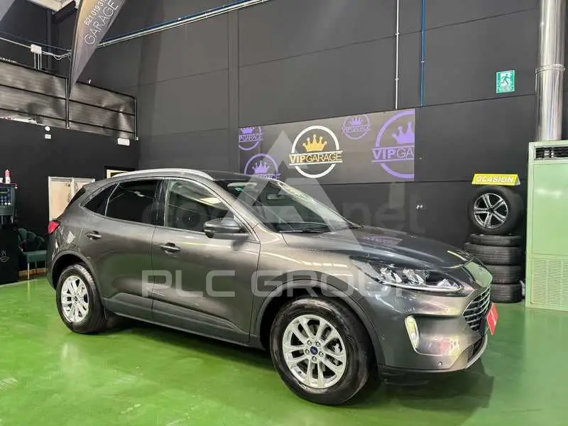 2022 Ford Kuga