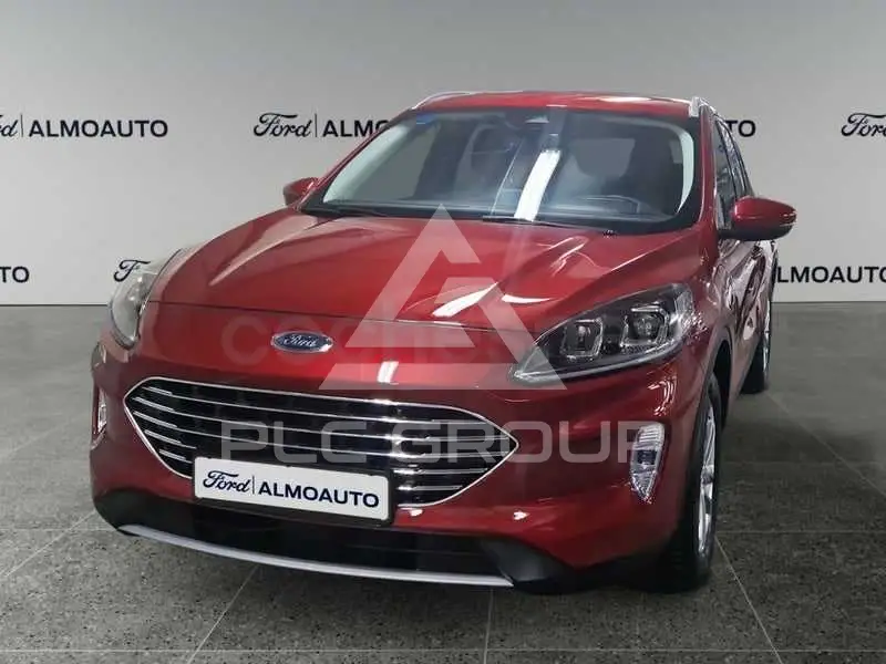 2022 Ford Kuga