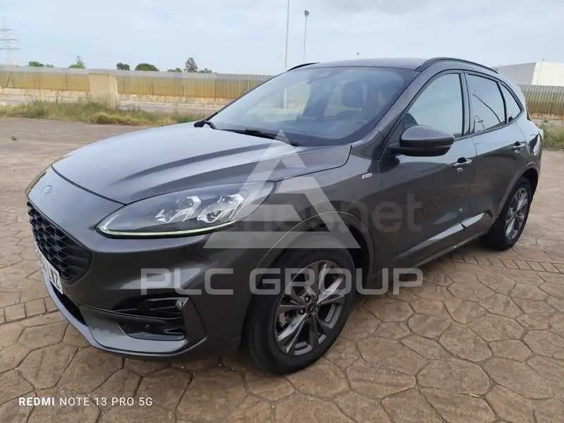 2022 Ford Kuga