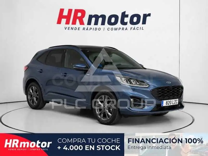 2022 Ford Kuga