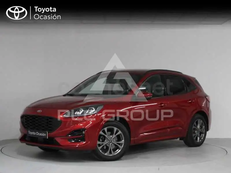 2022 Ford Kuga