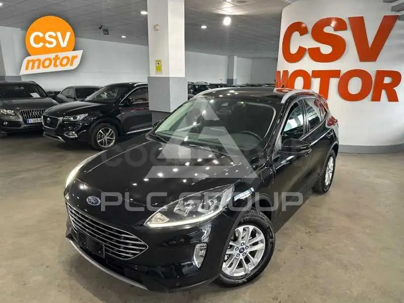 2022 Ford Kuga