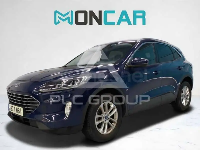 2022 Ford Kuga