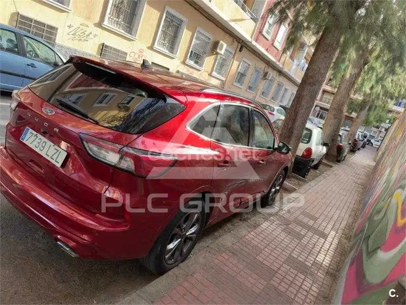 2022 Ford Kuga