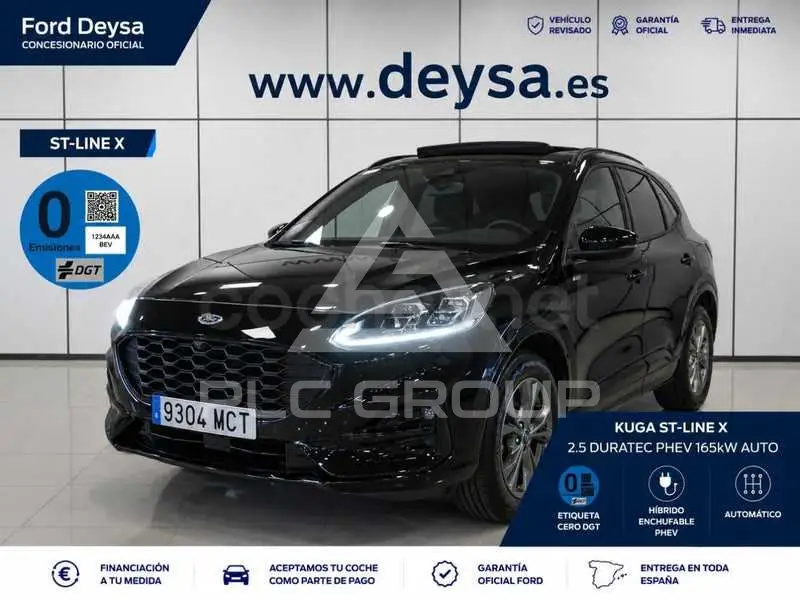 2022 Ford Kuga