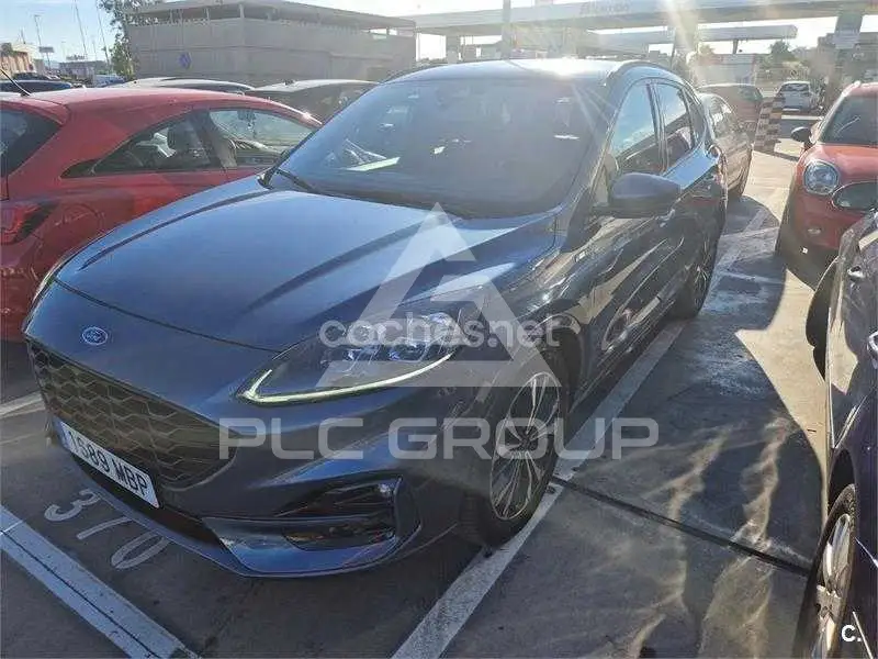 2022 Ford Kuga