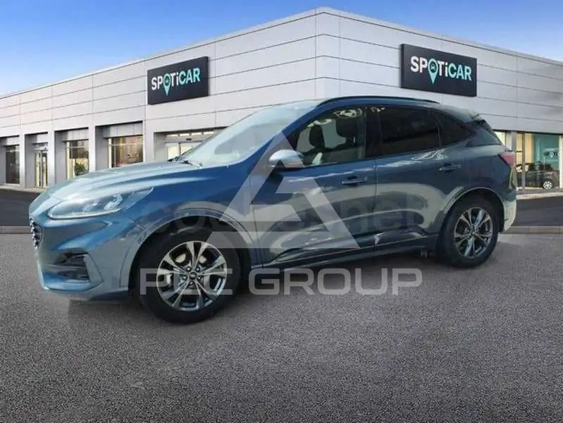 2022 Ford Kuga