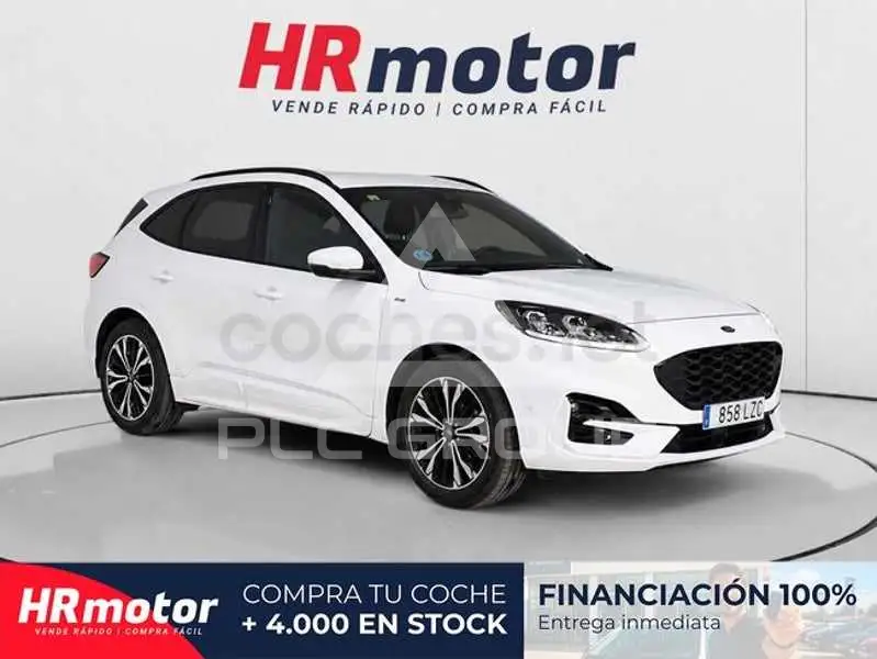 2022 Ford Kuga