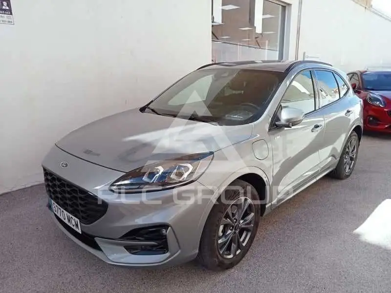 2022 Ford Kuga