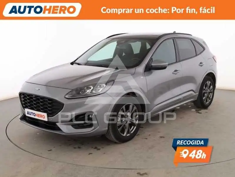 2022 Ford Kuga