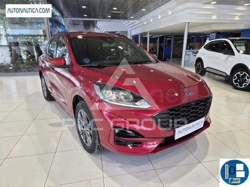 2022 Ford Kuga