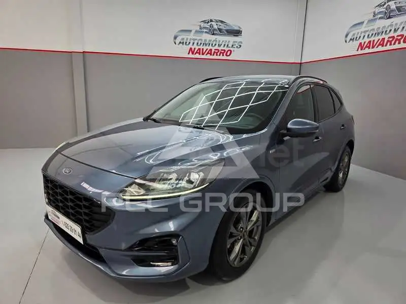 2022 Ford Kuga