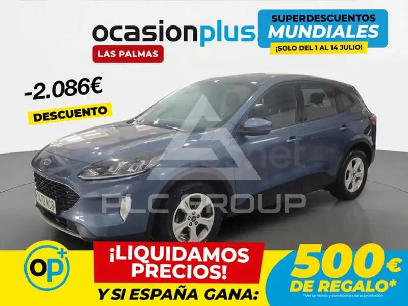 2022 Ford Kuga