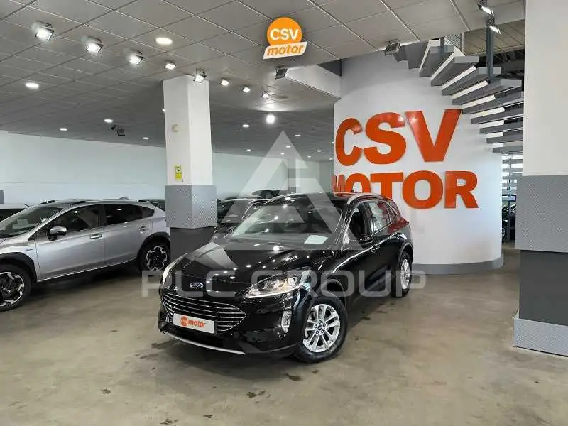 2022 Ford Kuga