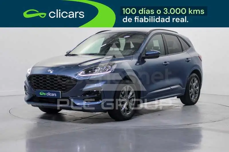 2022 Ford Kuga