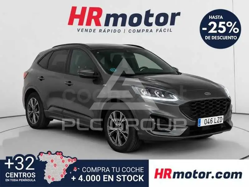 2022 Ford Kuga