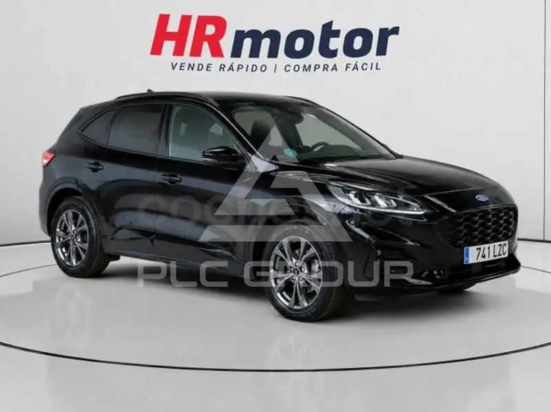 2022 Ford Kuga
