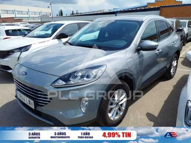 2022 Ford Kuga