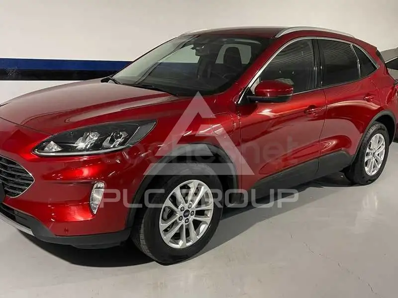 2022 Ford Kuga
