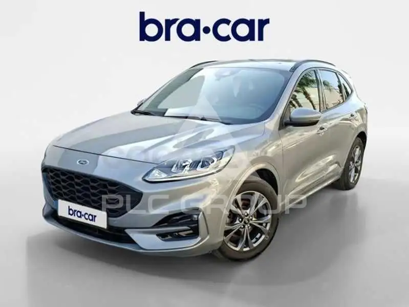 2022 Ford Kuga