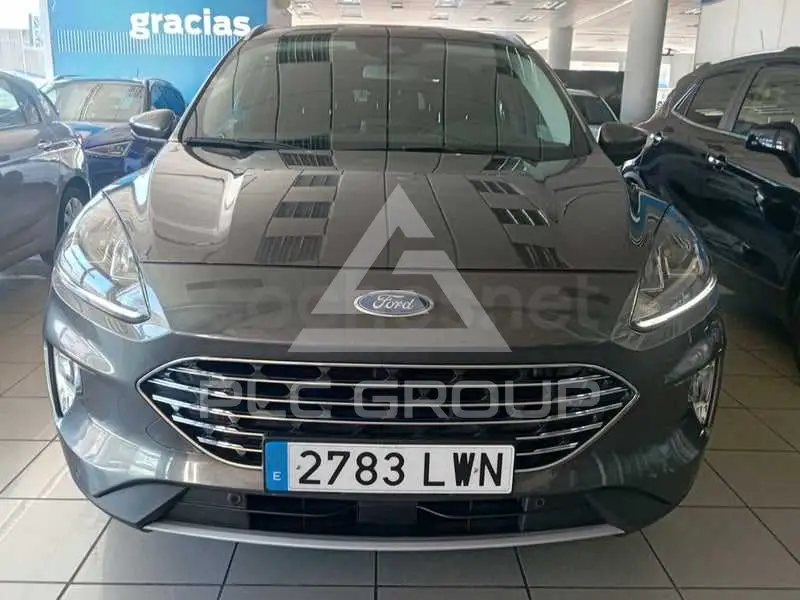 2022 Ford Kuga
