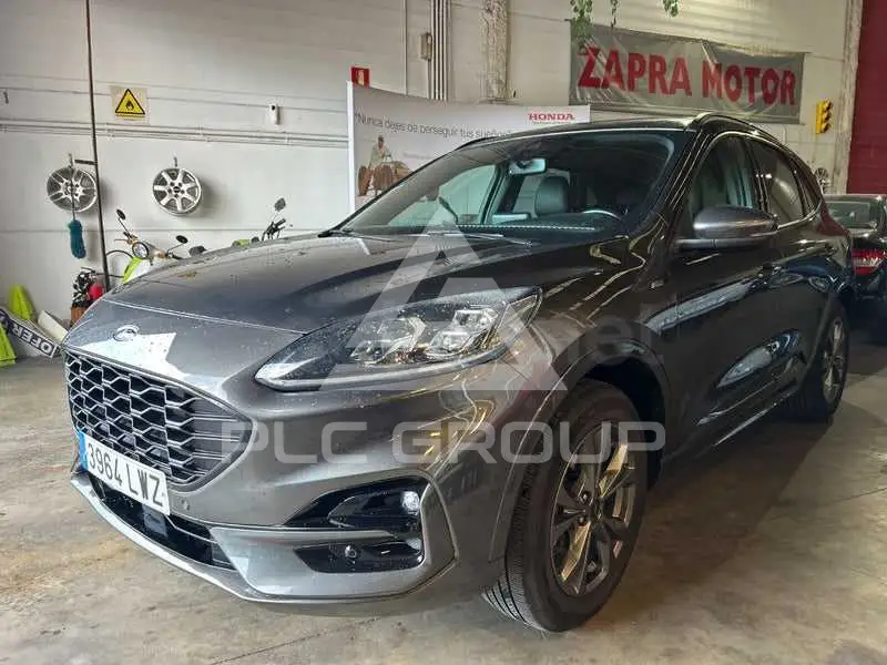2022 Ford Kuga