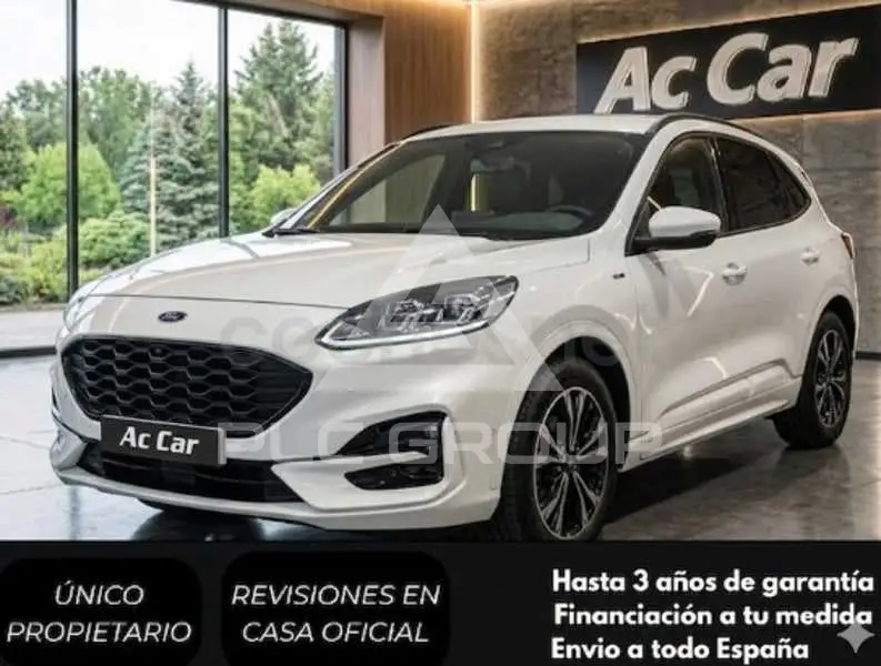 2022 Ford Kuga