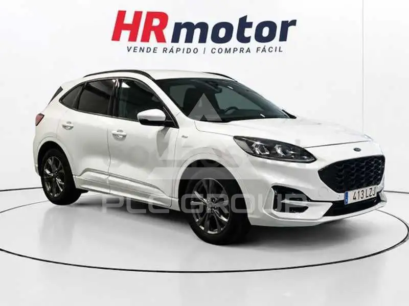 2022 Ford Kuga