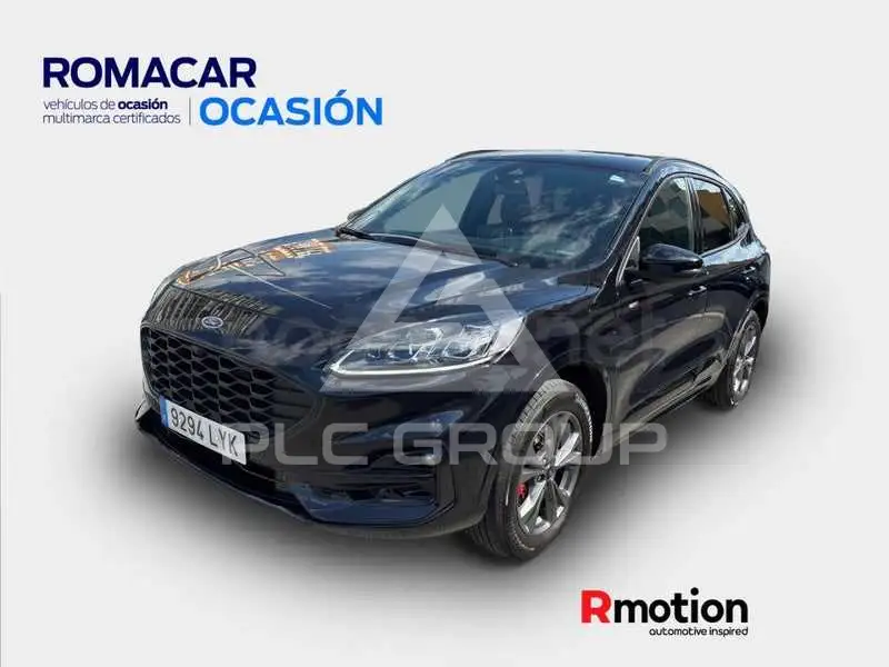 2022 Ford Kuga