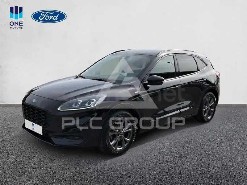 2022 Ford Kuga
